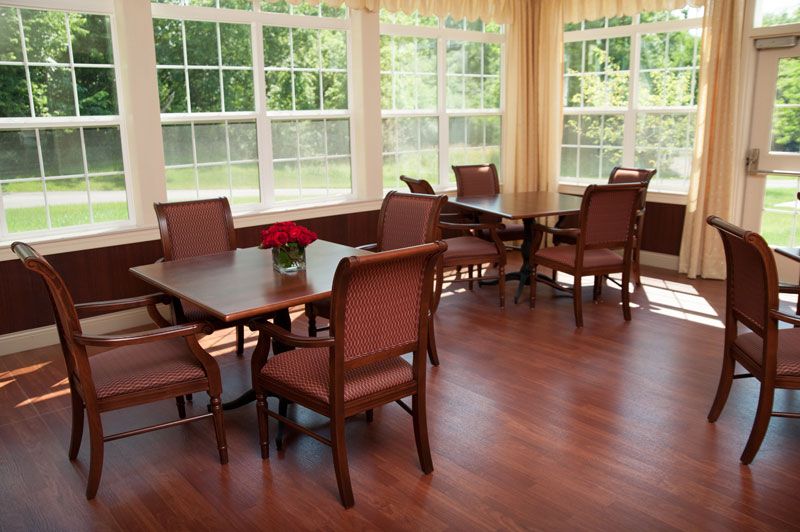 New Albany - An Optalis Health & Rehabilitation Center 4