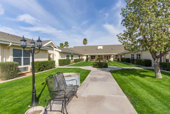 Avista Senior Living Apache Junction 1