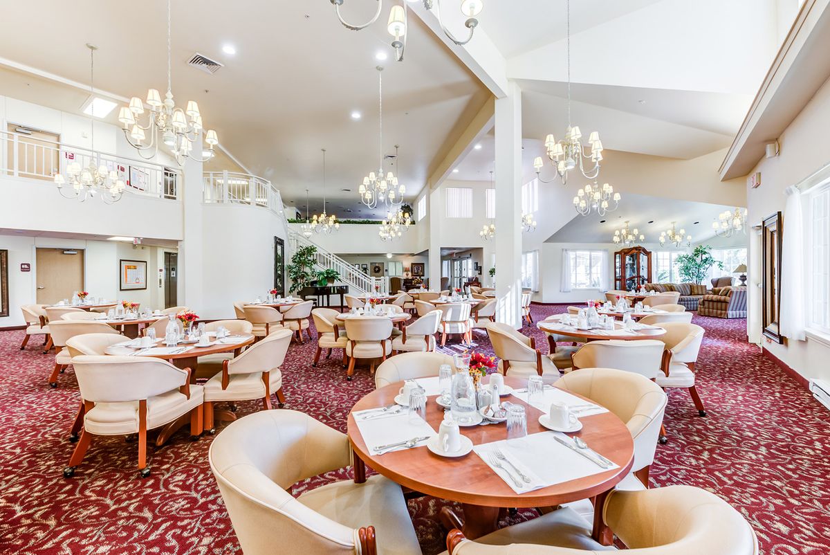 The Palms At Bonaventure Senior Living 3