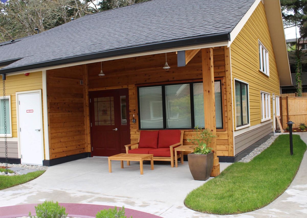 The Cottages at University Place 2