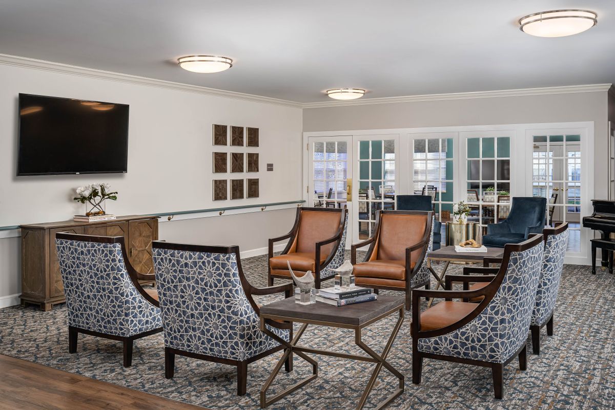 Broadway Creek Senior Living 1