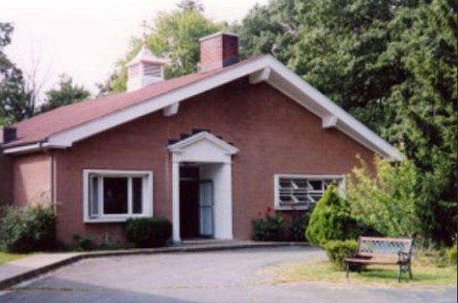 Old Peoples Russian Orthodox Convent 1