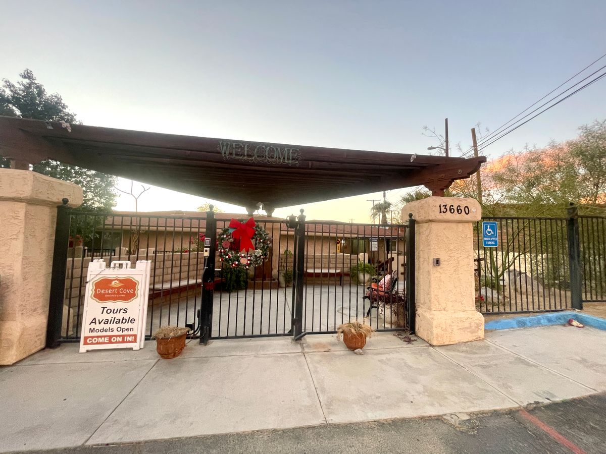 Desert Cove Assisted Living At Desert Hot Springs 3