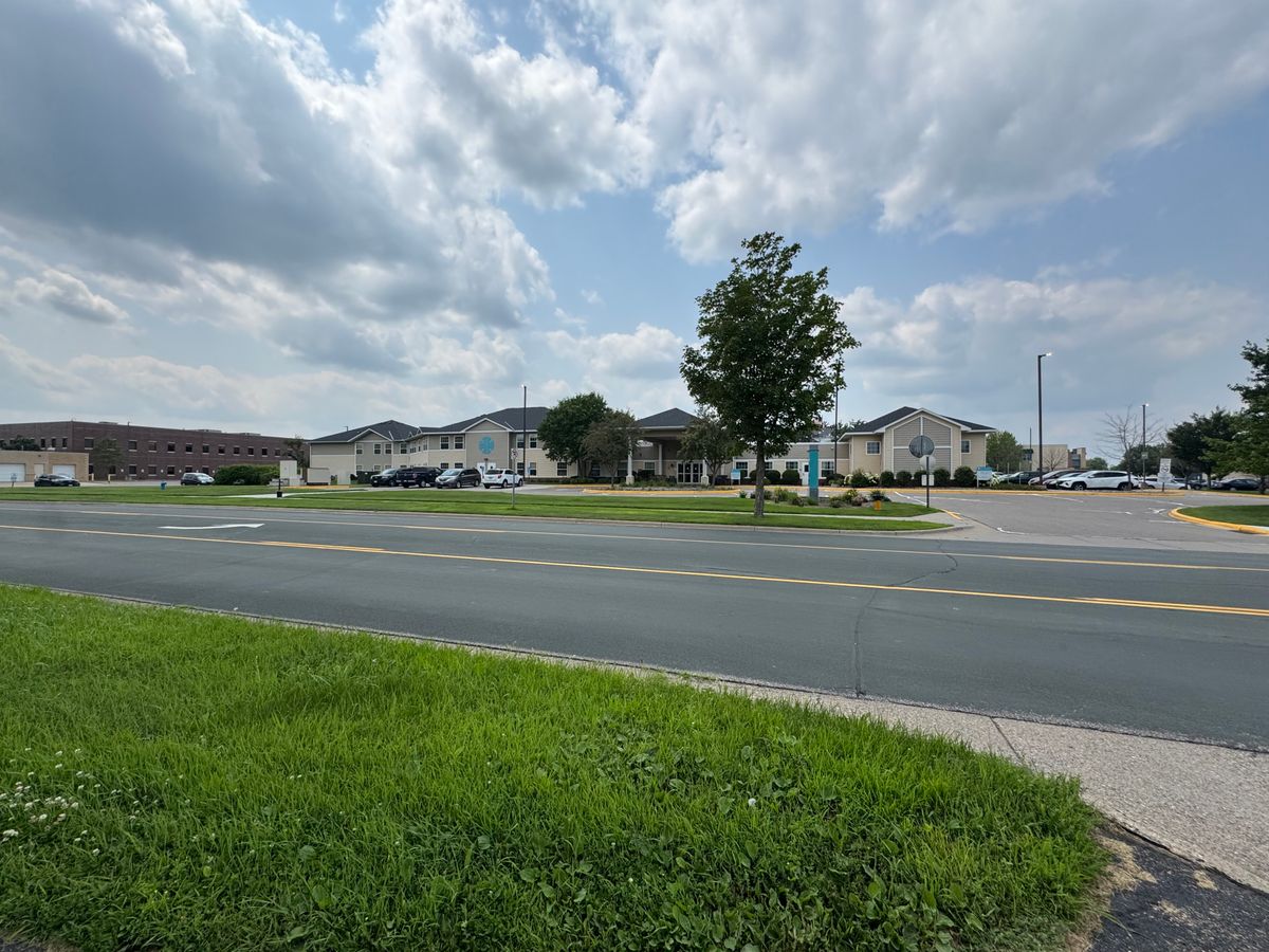 The Gardens At St Gertrudes 1