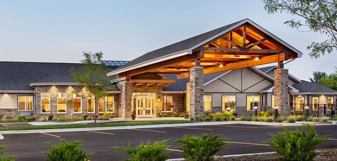 Silverado St. Charles Memory Care Community 1