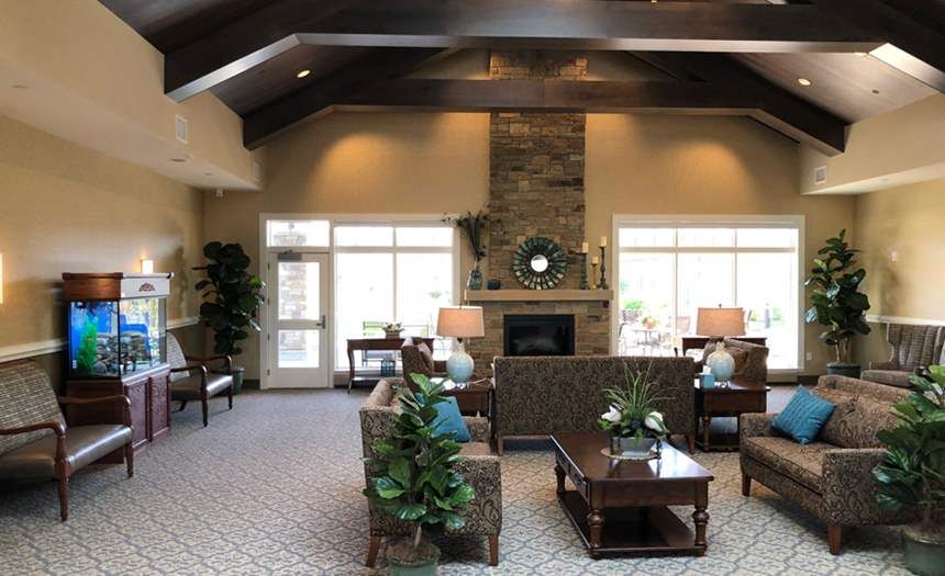 Silverado St. Charles Memory Care Community 2