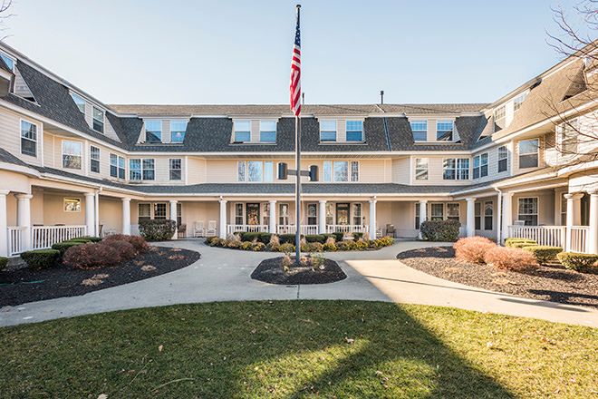 Brookdale Niskayuna 1
