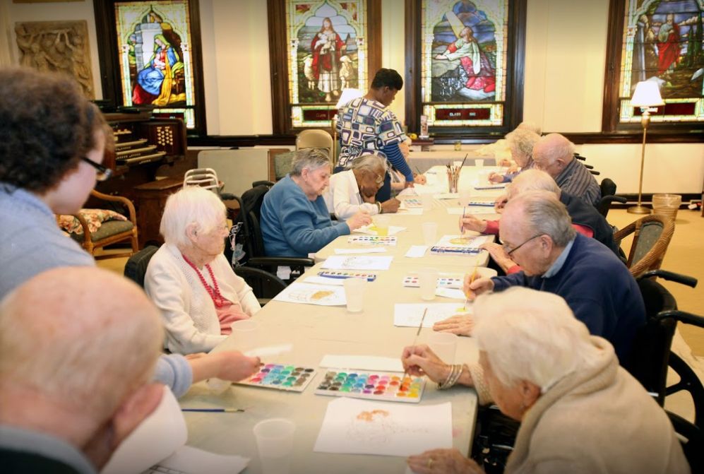 College Manor Extended Family Assisted Living 2