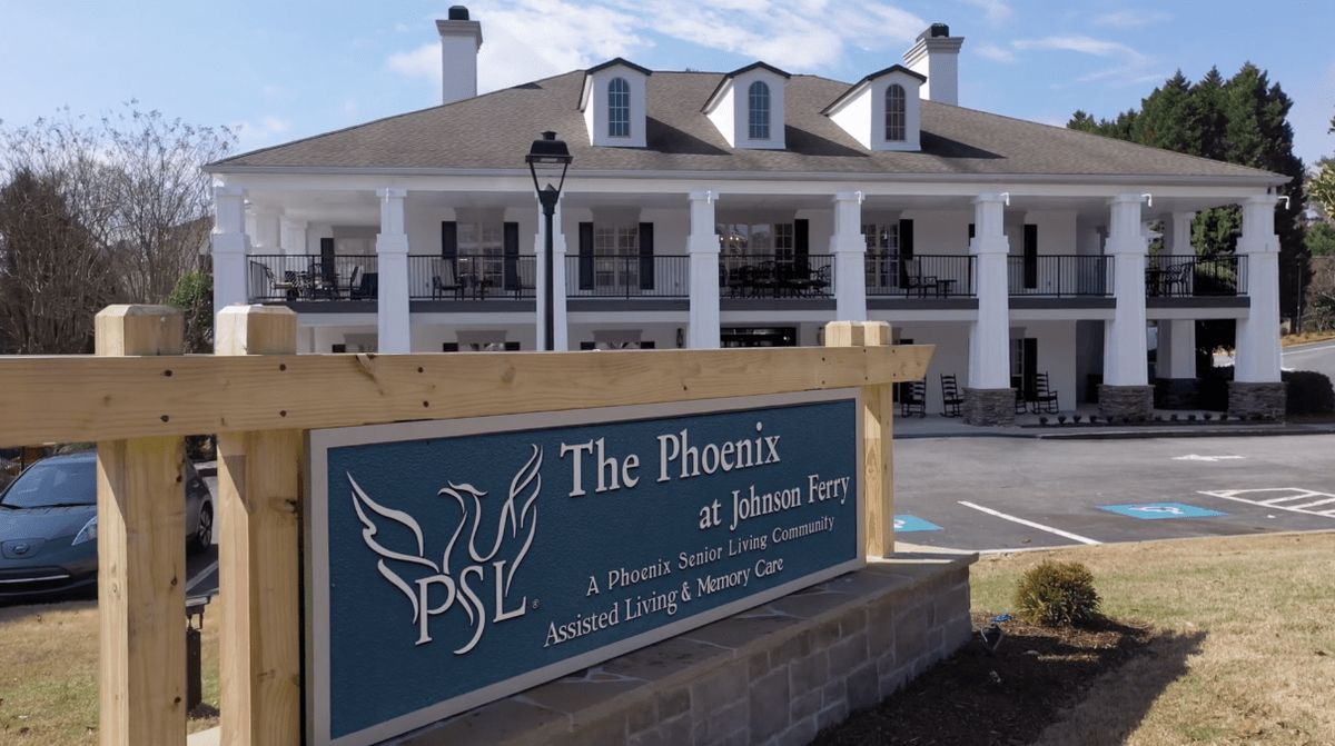 Phoenix At Johnson Ferry 1