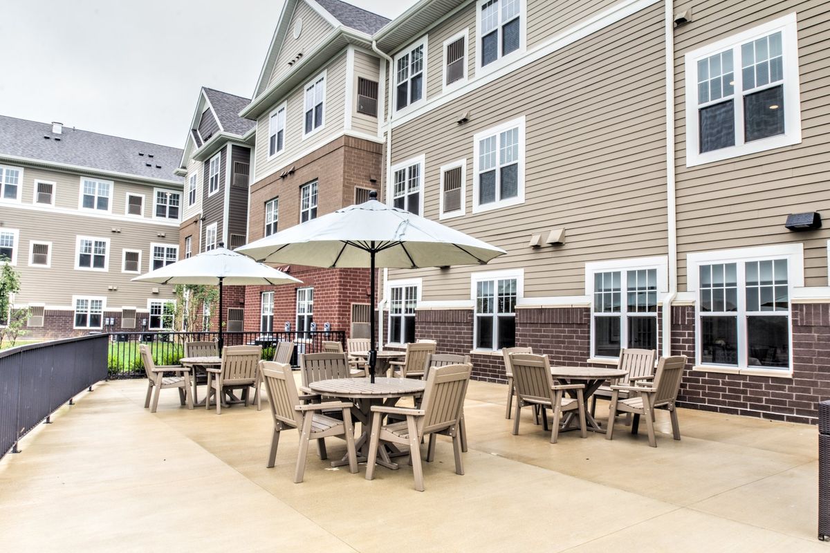 Tapestry Senior Living Springboro 1
