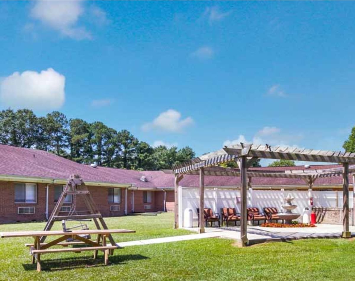 Kenansville Rehabilitation and Healthcare Center 2