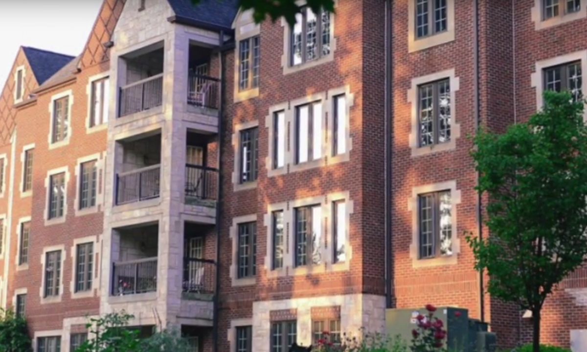 The Woodlands At Sunset House 4