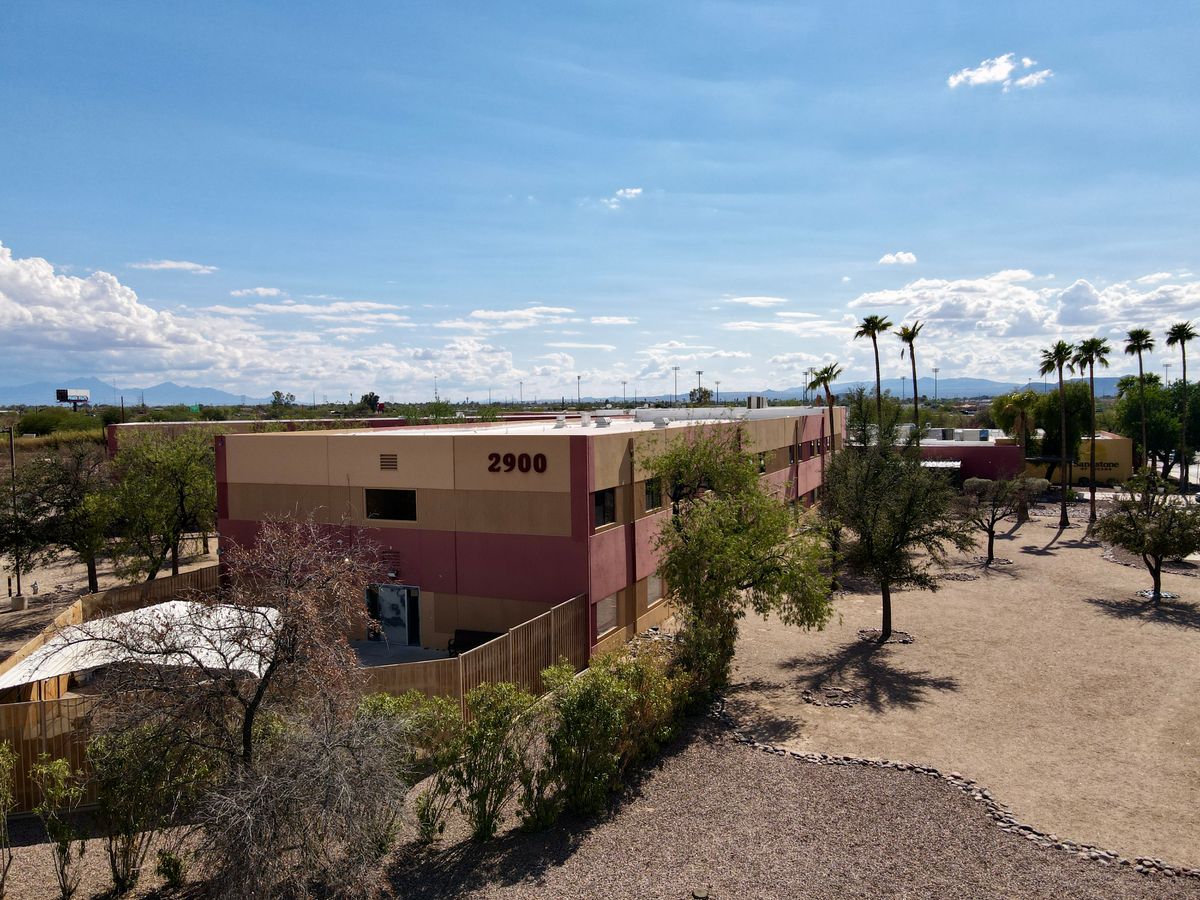 Sandstone of Tucson Rehab Centre 3