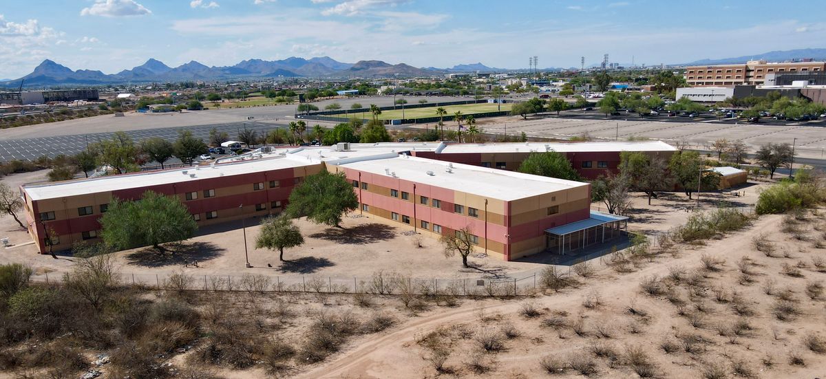 Sandstone of Tucson Rehab Centre 2