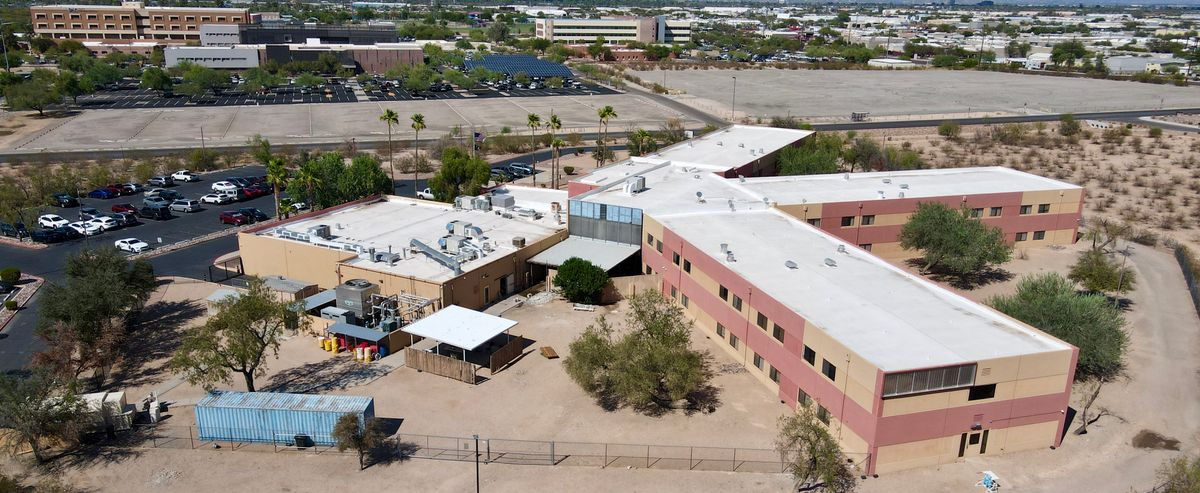 Sandstone of Tucson Rehab Centre 1