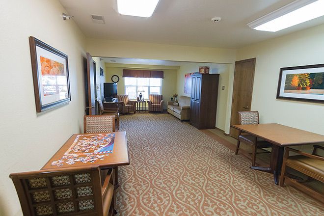 Timberdale Trace Assisted Living 4