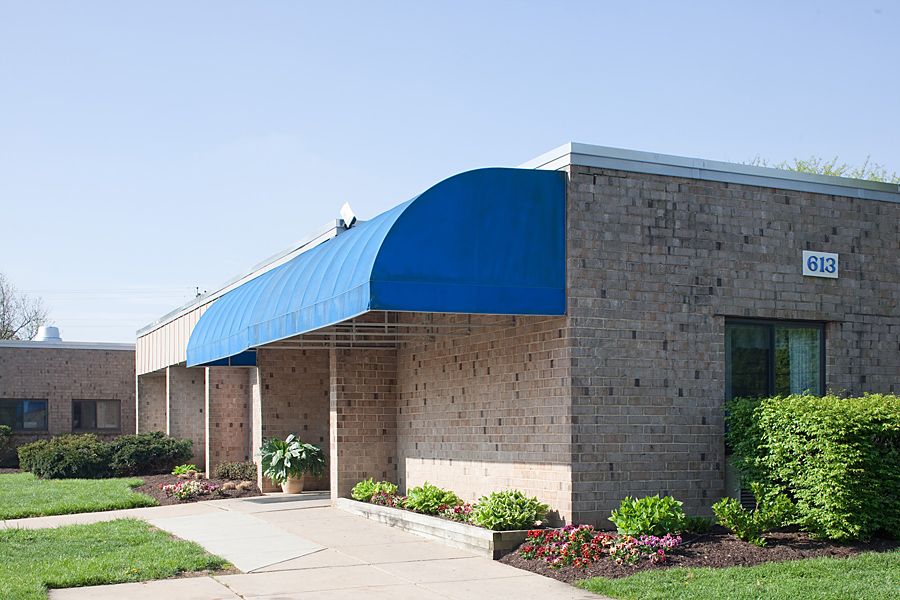 Hammonds Lane Center 1