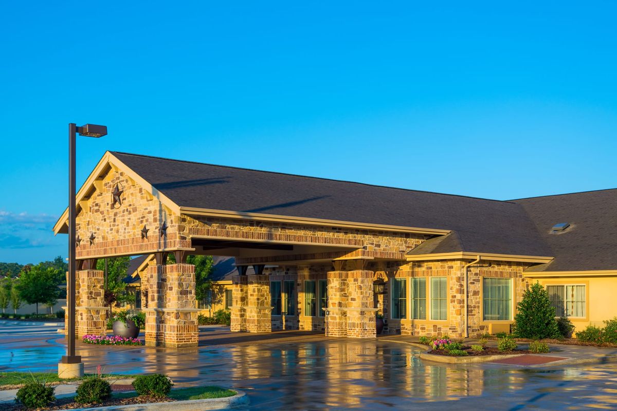 Oxford Saddle Brook Memory Care 1