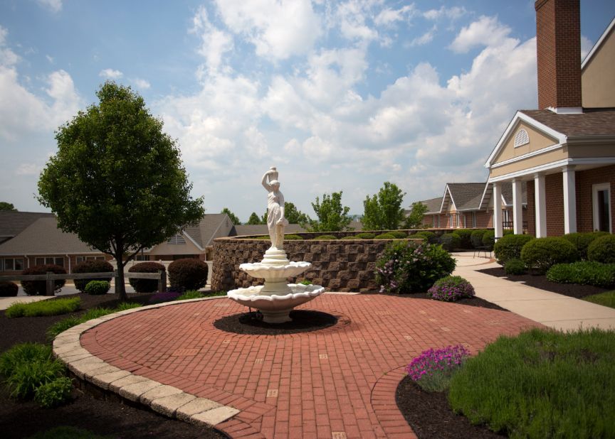 Normandie Ridge Senior Living Community 1