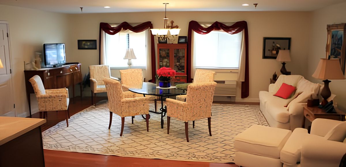 Hopedale Commons West Assisted Living 1