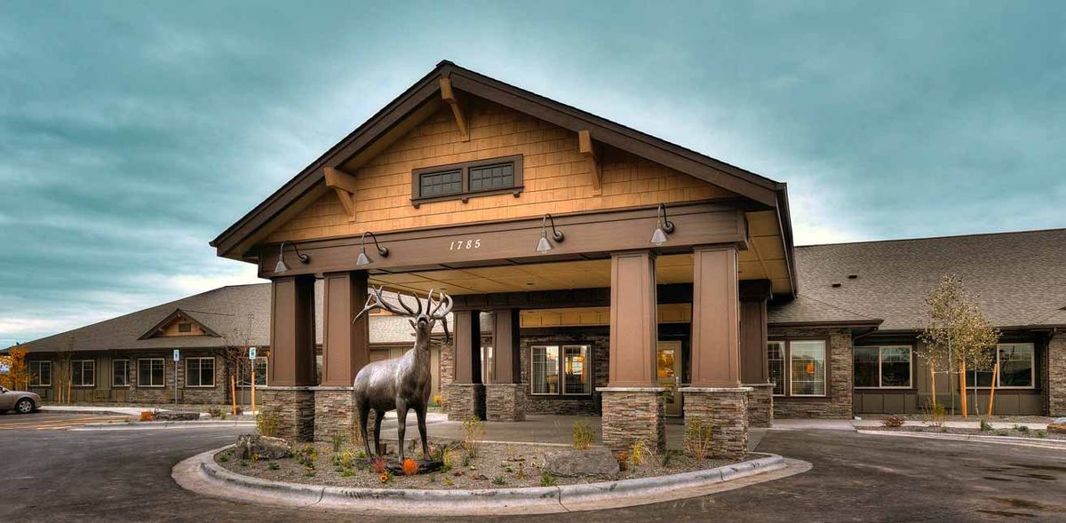 Canyon Creek 1