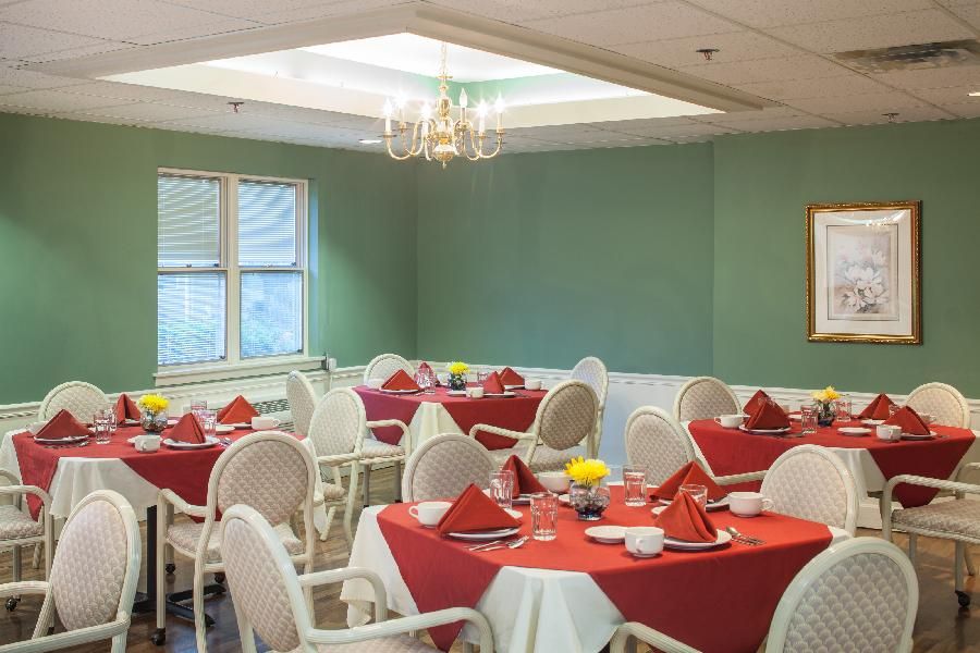 Grant Healthcare and Rehabilitation 3