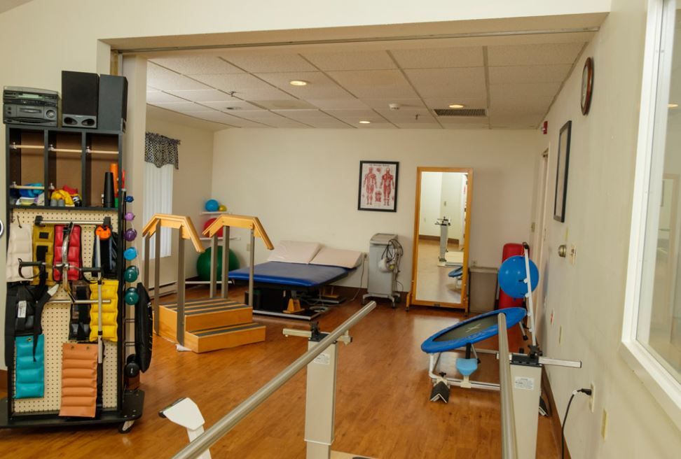 Pickaway Manor Rehabilitation Center 2