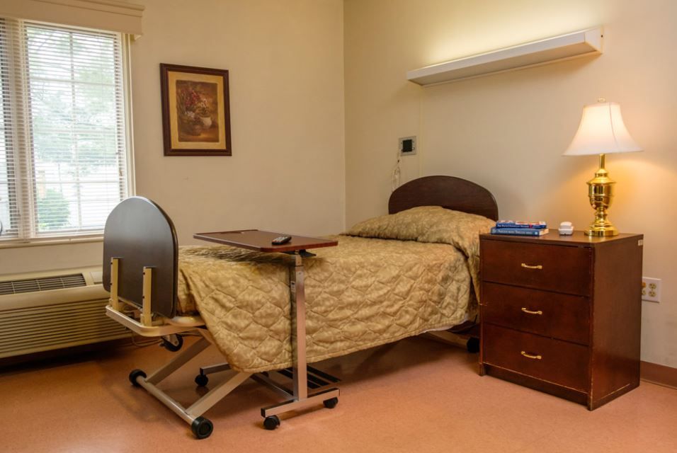 Pickaway Manor Rehabilitation Center 1
