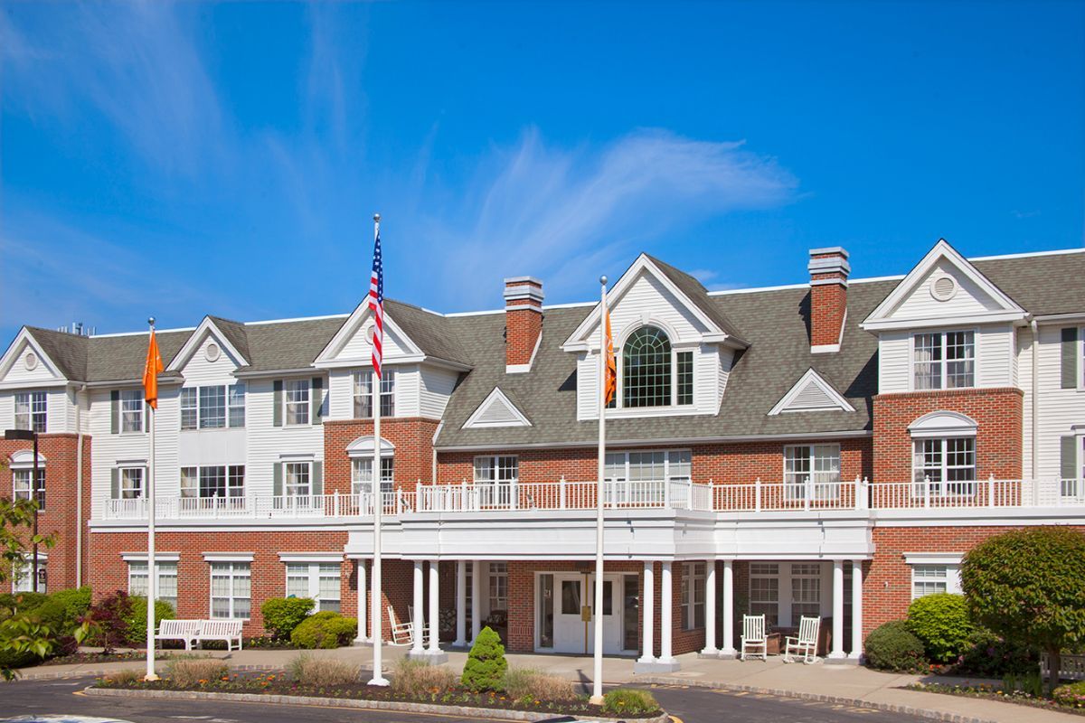 Brighton Gardens Of Florham Park 4