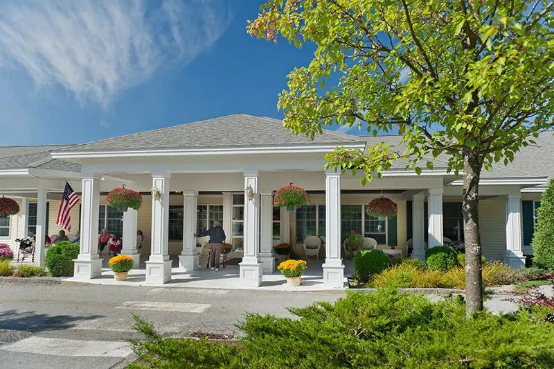 Woodlands Senior Living of Brewer 4
