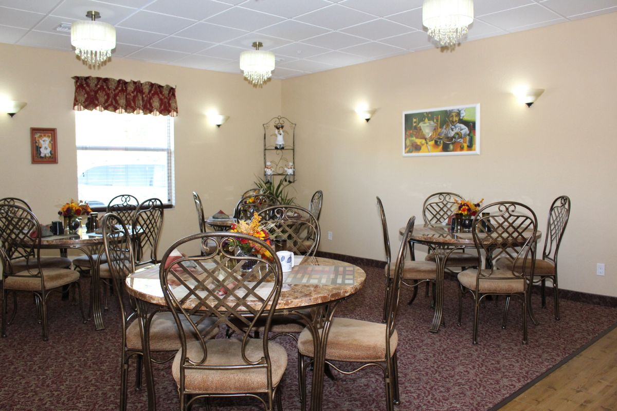 Marion Oaks Assisted Living 3