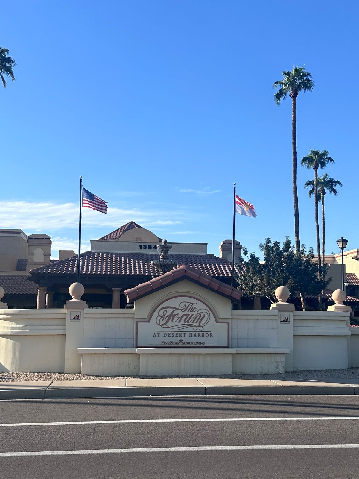 The Forum at Desert Harbor 1