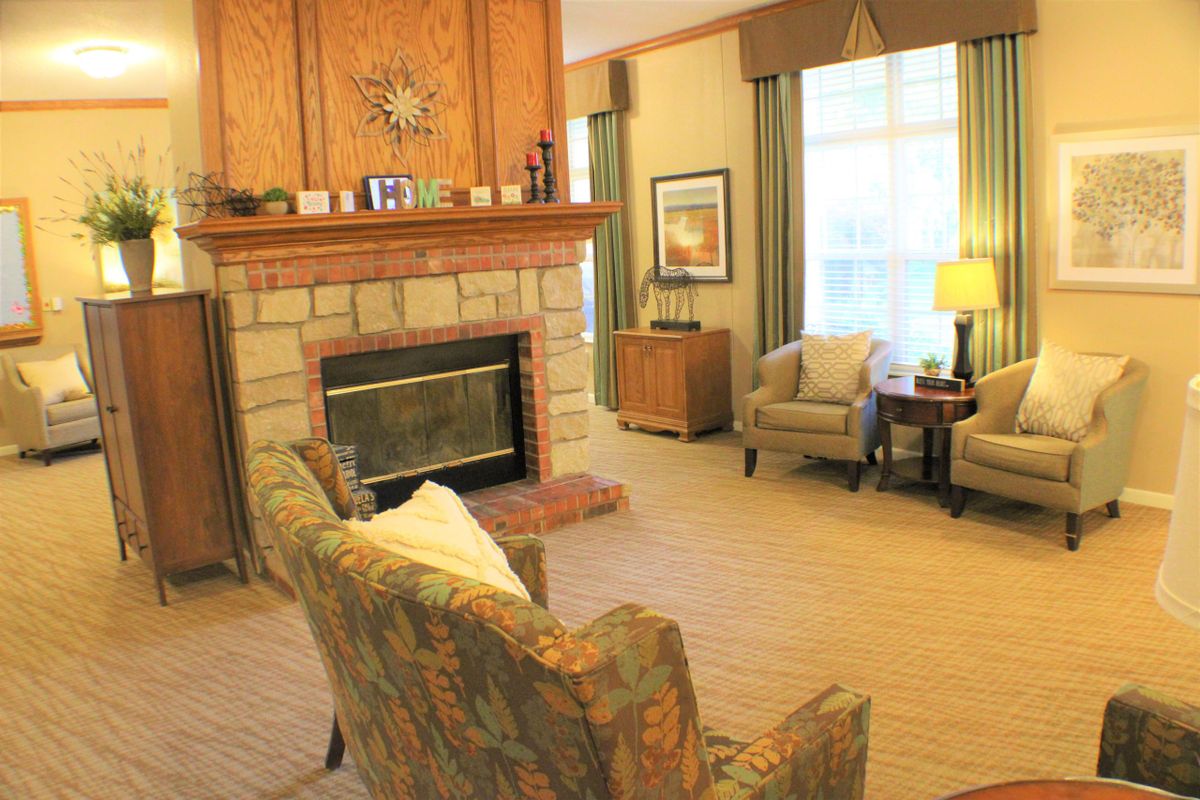 Keepsake Village Of Columbus Memory Care 3