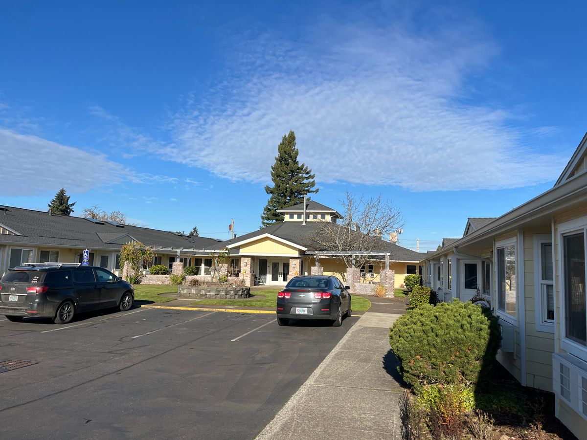 Forest Grove Beehive 2