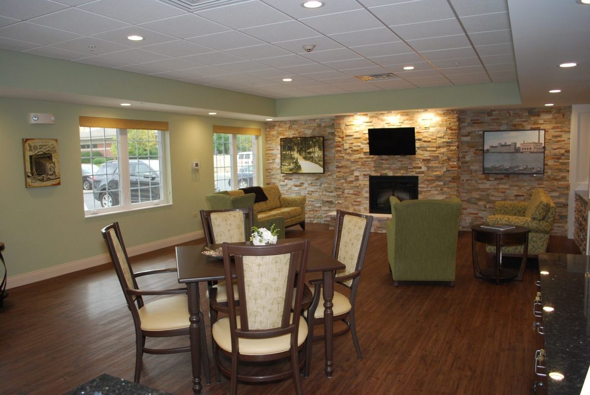 White Oaks at Spring Street 3