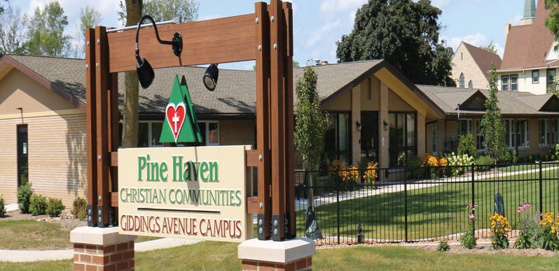 Giddings Avenue Campus 1