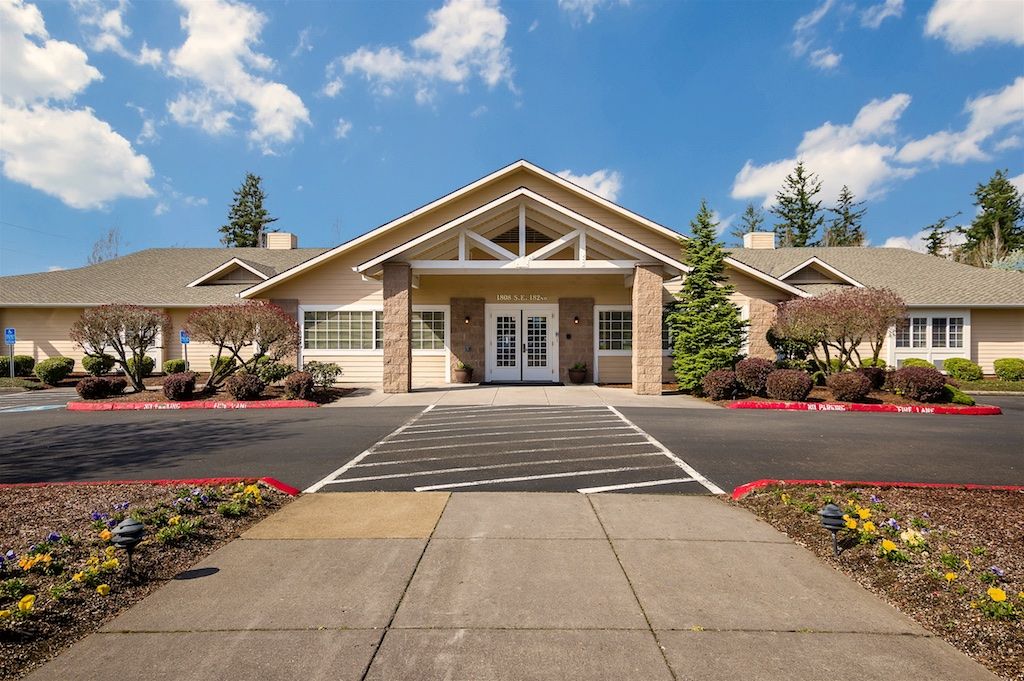 The Cottages Senior Living Portland  4