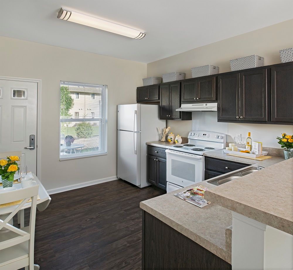 American House East I Villas 2