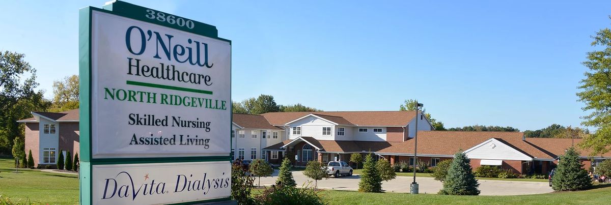 O'Neill Healthcare North Ridgeville 1