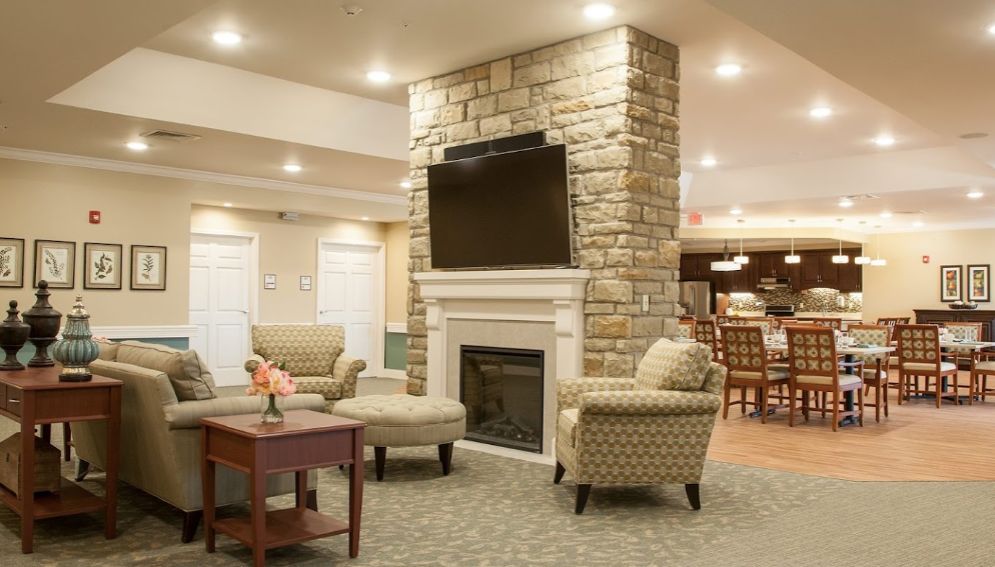 Ganzhorn Suites of Avon 1