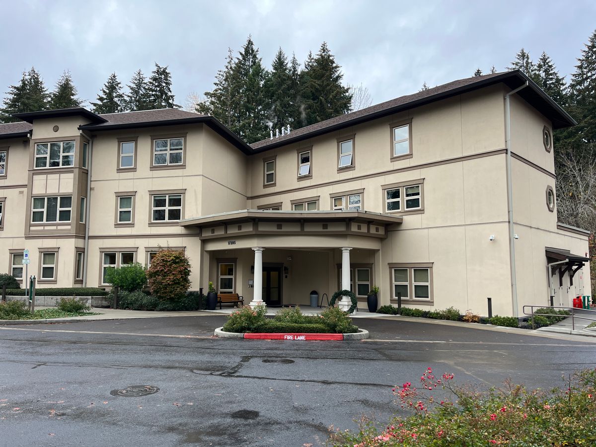 Kellogg Assisted Living At Mary's Woods 4