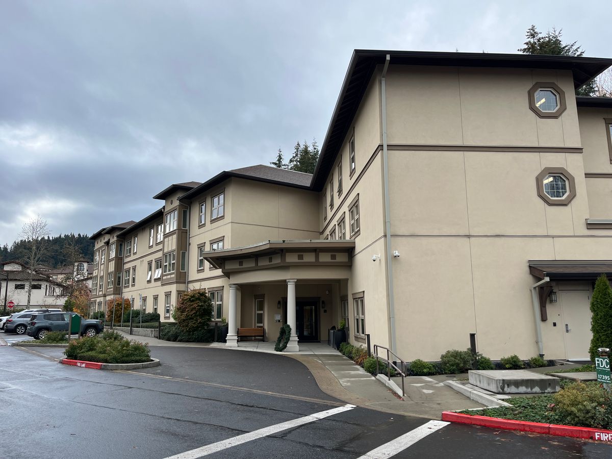 Kellogg Assisted Living At Mary's Woods 3