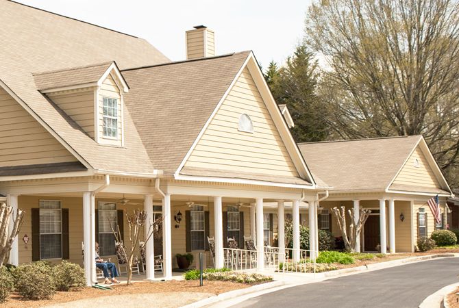 Big Springs Village 3
