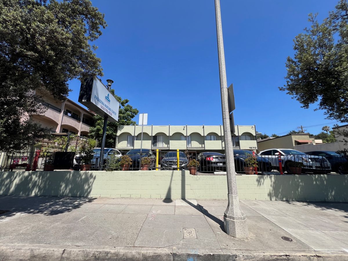 Pasadena Nursing Center 3