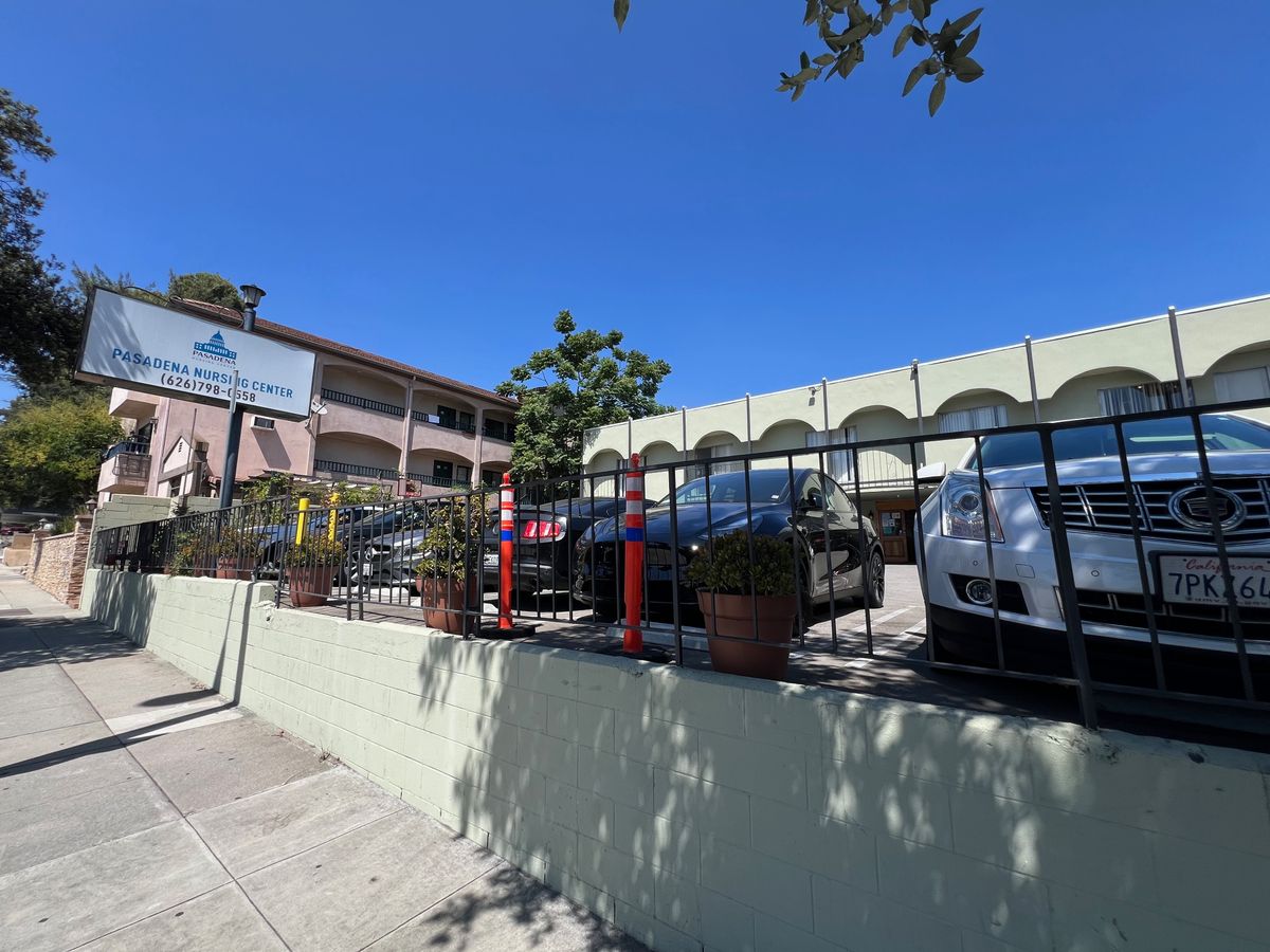 Pasadena Nursing Center 1