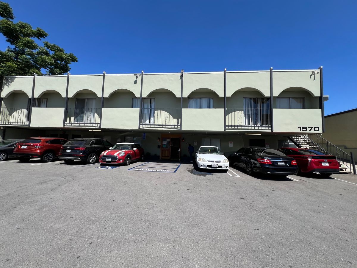 Pasadena Nursing Center 2
