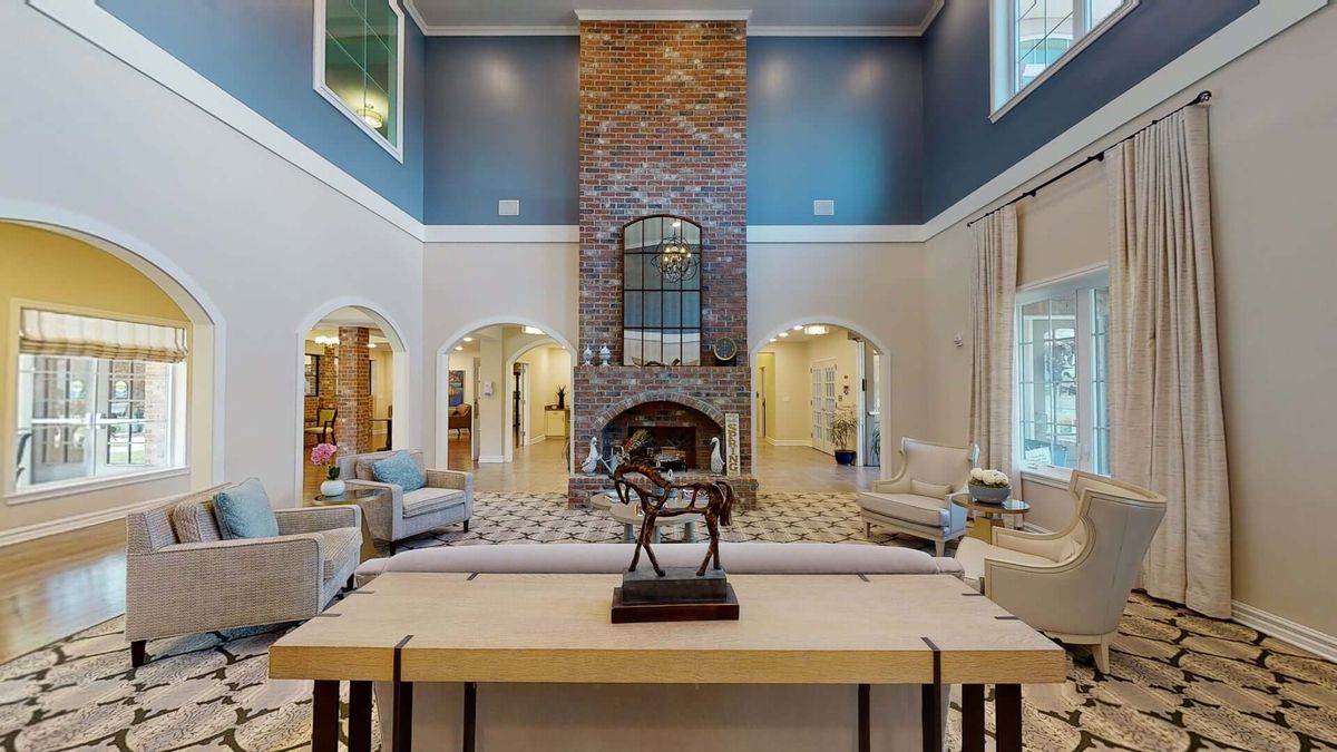 Barclay House Of Baton Rouge 2