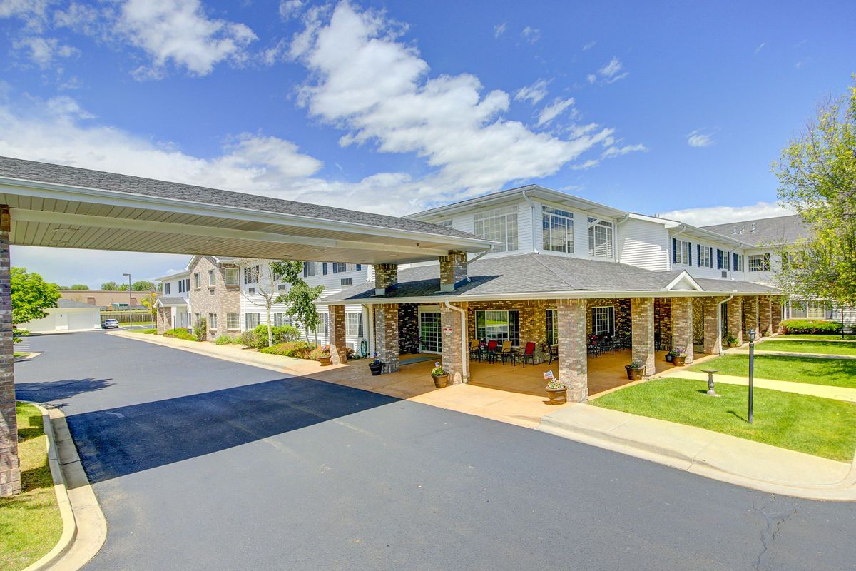 Waneka Park Assisted Living 3