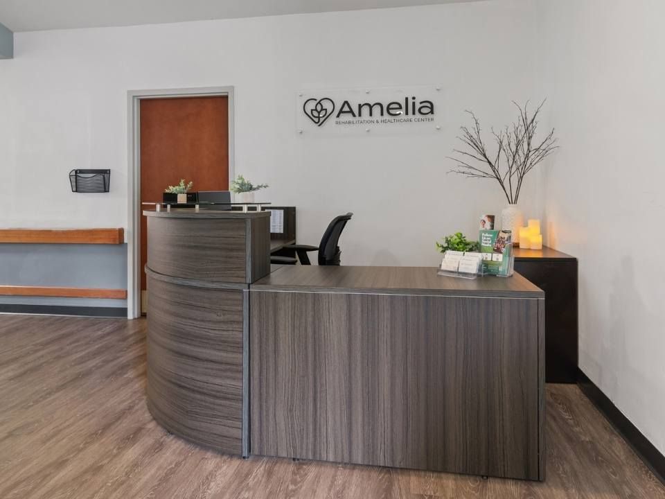 Amelia Rehabilitation and Healthcare Center 2