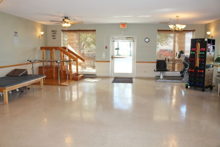 Gillespie Health & Rehab Center 3